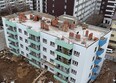 Радужный мкр, дом 11-3: Ход строительства 3 апреля 2026