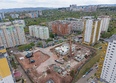 КБС. Курчатова, дом 12.1: Ход строительства 25 мая 2026