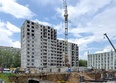 Дом культуры, корпус 2: Ход строительства 27 июня 2026