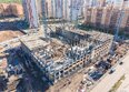 Прогресс-квартал Перемены, дом 3: Ход строительства 2 июня 2026
