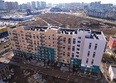 Преображенский, дом 22 этап 4: Ход строительства 15 октября 2022