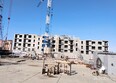 Дом в Мичуринском, корпус 2.3: Ход строительства 25 апреля 2025