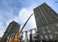 Смартаменты, дом 1 и 2: Ход строительства 5 сентября 2025