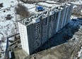 Радуга Сибири, дом 9: Ход строительства 5 апреля 2024