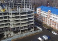 Садовый, дом 9: Ход строительства 1 апреля 2025