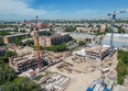 Биография, дом 2, корп 2: Ход строительства 4 августа 2025