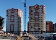 На Андрианова, дом 9: Ход строительства 9 марта 2017