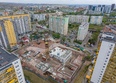 КБС. Курчатова, дом 12.2: Ход строительства 25 мая 2026