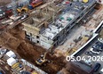 Верба: Ход строительства 6 апреля 2026
