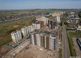 Дивные Дали, дом 1: Ход строительства 27 мая 2025