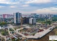 Сподвижники, дом 3: Ход строительства 24 июля 2026