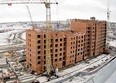Томь, дом 25: Ход строительства 1 апреля 2024