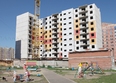 Ястынское поле, дом 27: Ход строительства 31 августа 2010