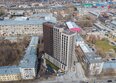 Промышленная 7: Ход строительства 28 апреля 2026