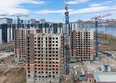 Портовый. Речной квартал, к 1: Ход строительства 5 мая 2026