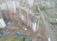 Кедр, дом 2: Ход строительства 6 июня 2025