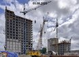 Сахаров Парк: Ход строительства 5 августа 2025