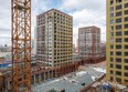 Мылзавод, дом 7: Ход строительства 30 апреля 2025