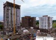 Сподвижники: Ход строительства 21 июля 2025
