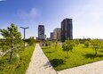 Тайгинский парк, дом 4: Ход строительства 1 июля 2025