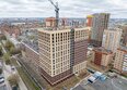 19/56 Кварталы Телецентра, сек 7: Ход строительства 7 мая 2025