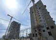Смартаменты, дом 1 и 2: Ход строительства 5 июня 2025
