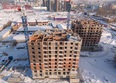 Портовый. Речной квартал, к 1: Ход строительства 4 февраля 2026