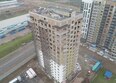 Кедр, дом 1: Ход строительства 6 июня 2025