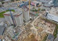 АЭРОН, cекция B1: Ход строительства 20 сентября 2024