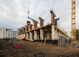 Европейский берег, дом 32: Ход строительства 29 сентября 2026