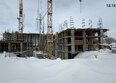 RIZALTA RESORT BELOKURIKHA: Ход строительства 12 декабря 2025