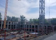 Меланж: Ход строительства 4 июня 2025
