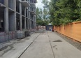 Меланж: Ход строительства 4 августа 2025