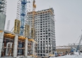 Сахаров Парк: Ход строительства 3 марта 2026
