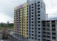 Скандинавские кварталы, дом 1: Ход строительства 25 июля 2025