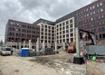 Резиденция на Тарской: Ход строительства 15 августа 2025