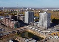 Уютный квартал, дом 1: Ход строительства 26 сентября 2025