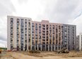 Зеленая Река, 1 очередь корпус 13: Ход строительства 12 сентября 2025