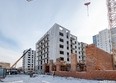 Белый квартал на Спандаряна, 2: Ход строительства 27 февраля 2024