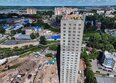 Квартал 1604, дом 1: Ход строительства 3 июня 2025