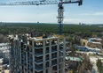Пульсар, башня А: Ход строительства 5 мая 2025