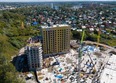 Скандинавские кварталы, дом 1: Ход строительства 25 августа 2025