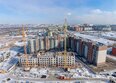 Мята, дом 3: Ход строительства 10 марта 2026