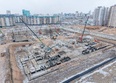 ДАО, дом 2: Ход строительства 27 февраля 2026