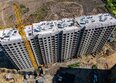 Самоцветы, Бирюза дом 1: Ход строительства 25 июля 2025