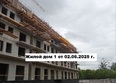 Кино : Ход строительства 2 июня 2025