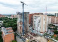 19/56 Кварталы Телецентра, сек 1: Ход строительства 2 июля 2024