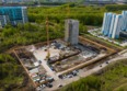 Акварельный 4.0: Ход строительства 22 мая 2026