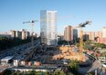 Город на озере: Ход строительства 30 июня 2026
