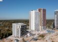 Страна.Береговая: Ход строительства 15 сентября 2026